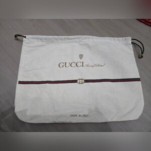 Gucci Dust Bag